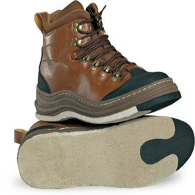 Rybárska obuv Rapala Wading Shoes Brown Rybárska obuv Rapala Wading Shoes Brown